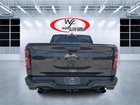 More photos of 2026 Ram 1500 Express at Woody Folsom CDJR of Baxley, GA