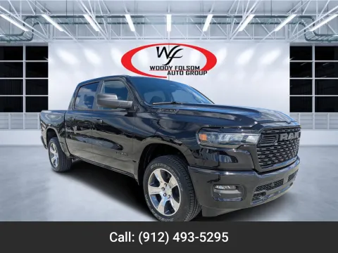 Black 2026 Ram 1500 Express for sale in Baxley, GA