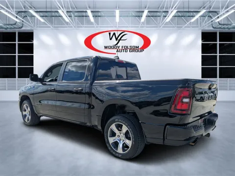 More photos of 2026 Ram 1500 Express at Woody Folsom CDJR of Baxley, GA