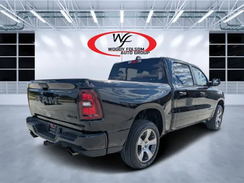 Photos of 2026 Ram 1500 Express for sale in Baxley, GA at Woody Folsom CDJR of Baxley