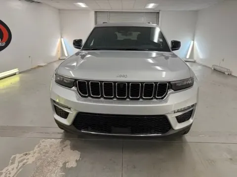 Photos of 2025 Jeep Grand Cherokee Limited for sale in Baxley, GA at Woody Folsom CDJR of Baxley