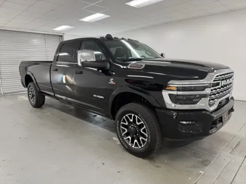 Another view of 2026 Ram 3500 Longhorn for sale in Baxley, GA at Woody Folsom CDJR of Baxley