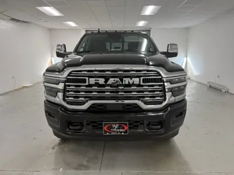 Photos of 2026 Ram 3500 Longhorn for sale in Baxley, GA at Woody Folsom CDJR of Baxley