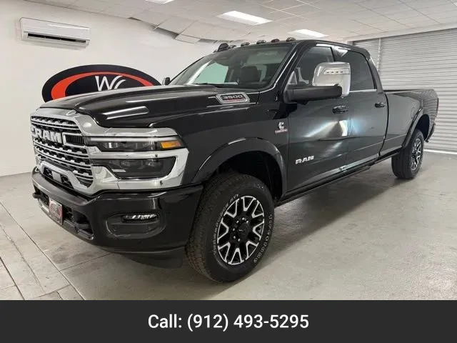 2026 Ram 3500 Longhorn for sale in Baxley, GA