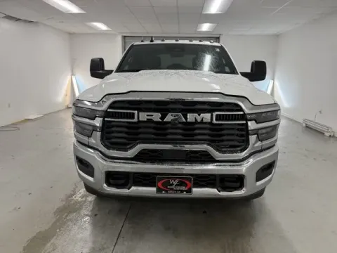 Photos of 2026 Ram 2500 Tradesman for sale in Baxley, GA at Woody Folsom CDJR of Baxley