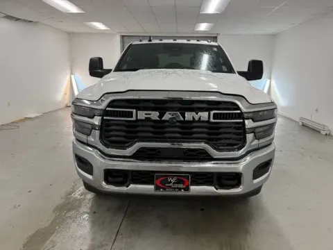 Photos of 2026 Ram 2500 Tradesman for sale in Baxley, GA at Woody Folsom CDJR of Baxley