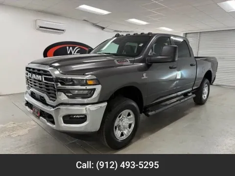 Gray 2026 Ram 2500 Tradesman for sale in Baxley, GA