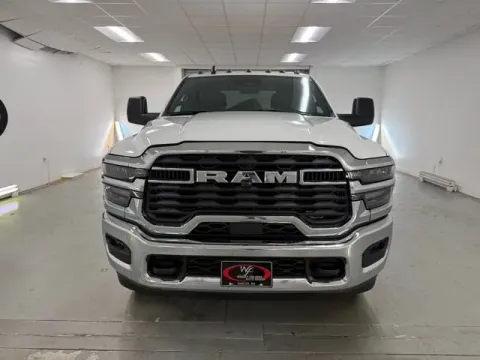Photos of 2026 Ram 2500 Tradesman for sale in Baxley, GA at Woody Folsom CDJR of Baxley