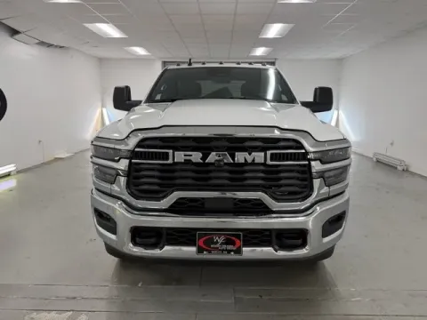 Photos of 2026 Ram 2500 Tradesman for sale in Baxley, GA at Woody Folsom CDJR of Baxley