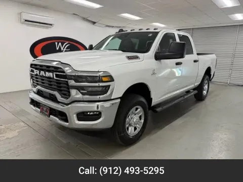 White 2026 Ram 2500 Tradesman for sale in Baxley, GA