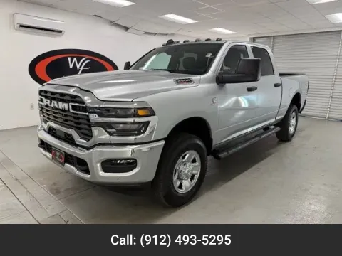 Silver 2026 Ram 2500 Tradesman for sale in Baxley, GA