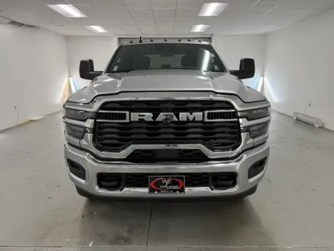 Photos of 2026 Ram 2500 Tradesman for sale in Baxley, GA at Woody Folsom CDJR of Baxley