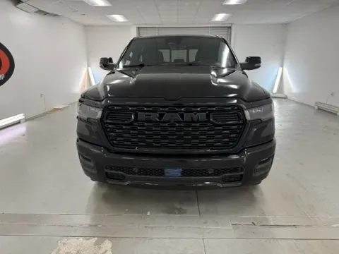 Photos of 2026 Ram 1500 Big Horn for sale in Baxley, GA at Woody Folsom CDJR of Baxley