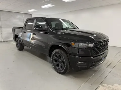 Another view of 2026 Ram 1500 Big Horn for sale in Baxley, GA at Woody Folsom CDJR of Baxley