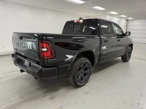 More photos of 2026 Ram 1500 Big Horn at Woody Folsom CDJR of Baxley, GA