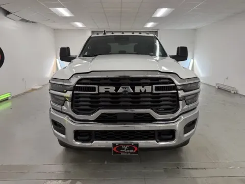 Photos of 2026 Ram 3500 Tradesman for sale in Baxley, GA at Woody Folsom CDJR of Baxley