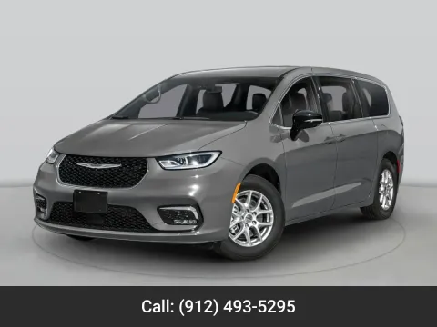 Silver 2026 Chrysler Pacifica Limited for sale in Baxley, GA