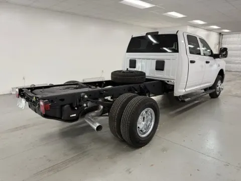 More photos of 2026 Ram 3500 Chassis Cab Tradesman at Woody Folsom CDJR of Baxley, GA