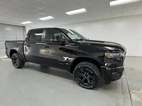 Another view of 2026 Ram 1500 Big Horn for sale in Baxley, GA at Woody Folsom CDJR of Baxley