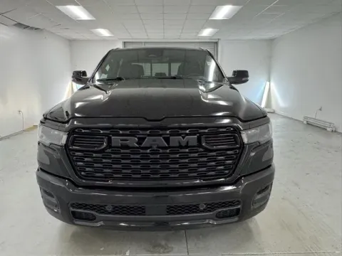 Photos of 2026 Ram 1500 Big Horn for sale in Baxley, GA at Woody Folsom CDJR of Baxley