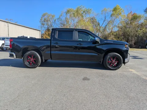 Another view of 2020 Chevrolet Silverado 1500 LT for sale in Vidalia, GA at Woody Folsom CDJR of Vidalia