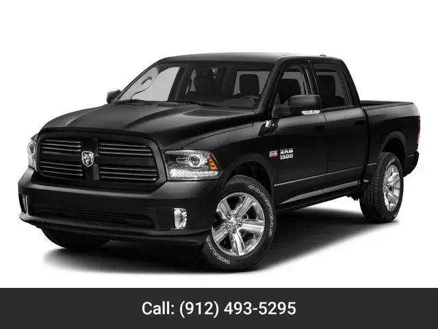2016 Ram 1500 Big Horn for sale in Vidalia, GA