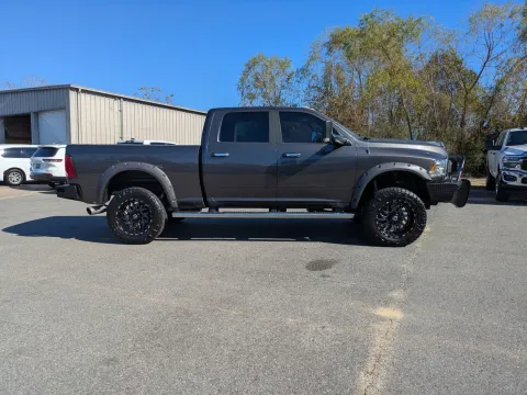Another view of 2018 Ram 2500 Big Horn for sale in Vidalia, GA at Woody Folsom CDJR of Vidalia