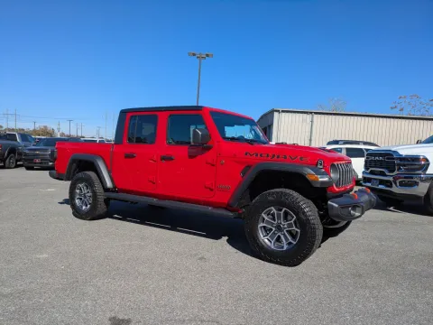 Photos of 2026 Jeep Gladiator Mojave for sale in Vidalia, GA at Woody Folsom CDJR of Vidalia