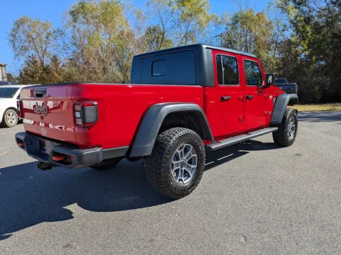 More photos of 2026 Jeep Gladiator Mojave at Woody Folsom CDJR of Vidalia, GA