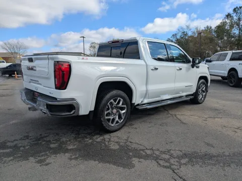 More photos of 2024 GMC Sierra 1500 SLT at Woody Folsom CDJR of Vidalia, GA