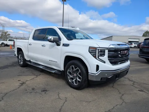 Photos of 2024 GMC Sierra 1500 SLT for sale in Vidalia, GA at Woody Folsom CDJR of Vidalia