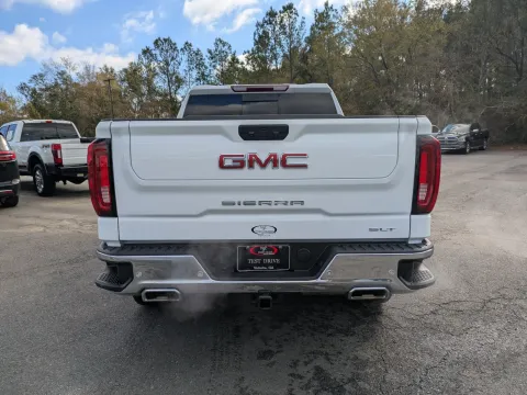 More photos of 2024 GMC Sierra 1500 SLT at Woody Folsom CDJR of Vidalia, GA