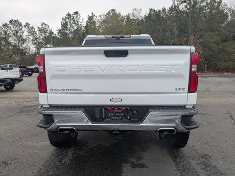 More photos of 2024 Chevrolet Silverado 1500 LTZ at Woody Folsom CDJR of Vidalia, GA