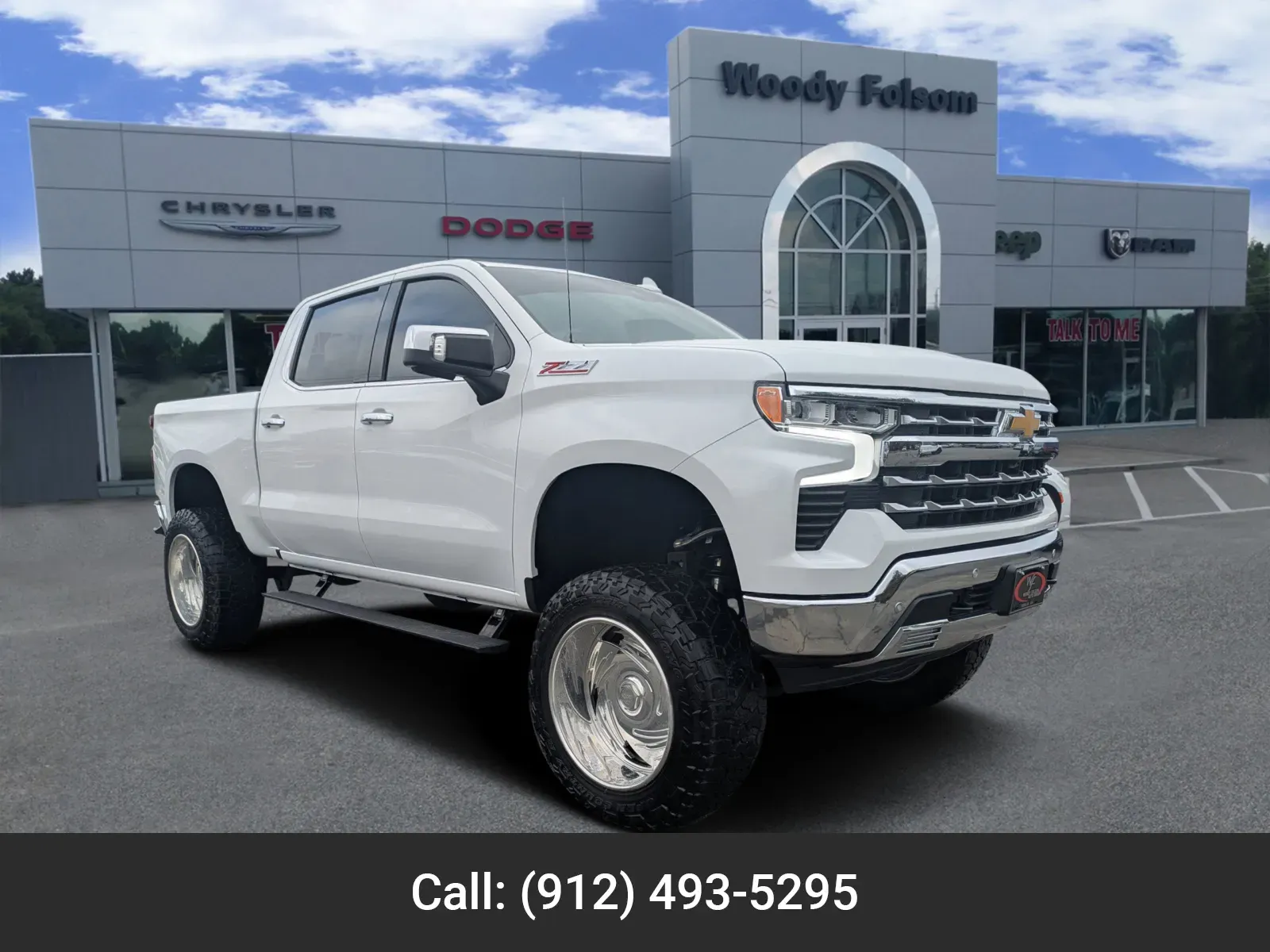 2024 Chevrolet Silverado 1500 LTZ for sale in Vidalia, GA