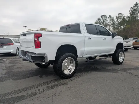 More photos of 2024 Chevrolet Silverado 1500 LTZ at Woody Folsom CDJR of Vidalia, GA