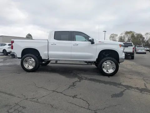 Another view of 2024 Chevrolet Silverado 1500 LTZ for sale in Vidalia, GA at Woody Folsom CDJR of Vidalia