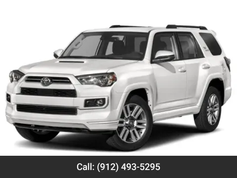 Green 2022 Toyota 4Runner TRD Sport for sale in Vidalia, GA