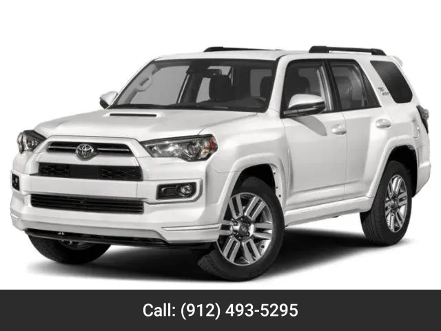 2022 Toyota 4Runner TRD Sport for sale in Vidalia, GA
