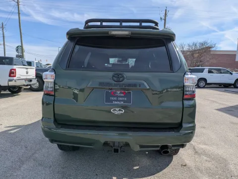 More photos of 2022 Toyota 4Runner TRD Sport at Woody Folsom CDJR of Vidalia, GA