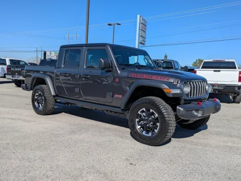 Photos of 2026 Jeep Gladiator Rubicon for sale in Vidalia, GA at Woody Folsom CDJR of Vidalia