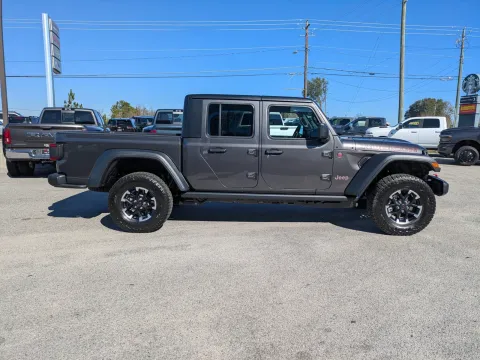 Another view of 2026 Jeep Gladiator Rubicon for sale in Vidalia, GA at Woody Folsom CDJR of Vidalia