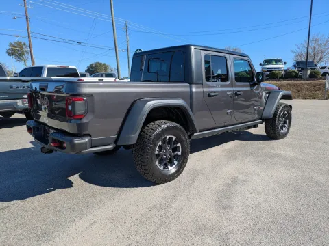 More photos of 2026 Jeep Gladiator Rubicon at Woody Folsom CDJR of Vidalia, GA