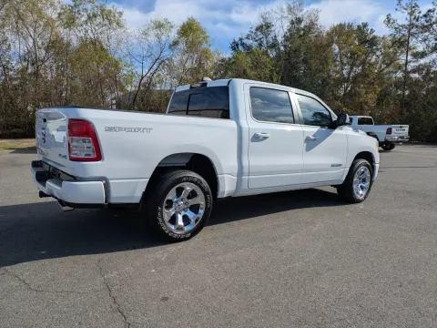 More photos of 2021 Ram 1500 Big Horn at Woody Folsom CDJR of Vidalia, GA