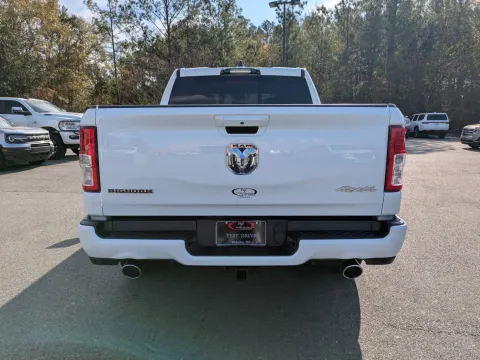 More photos of 2021 Ram 1500 Big Horn at Woody Folsom CDJR of Vidalia, GA