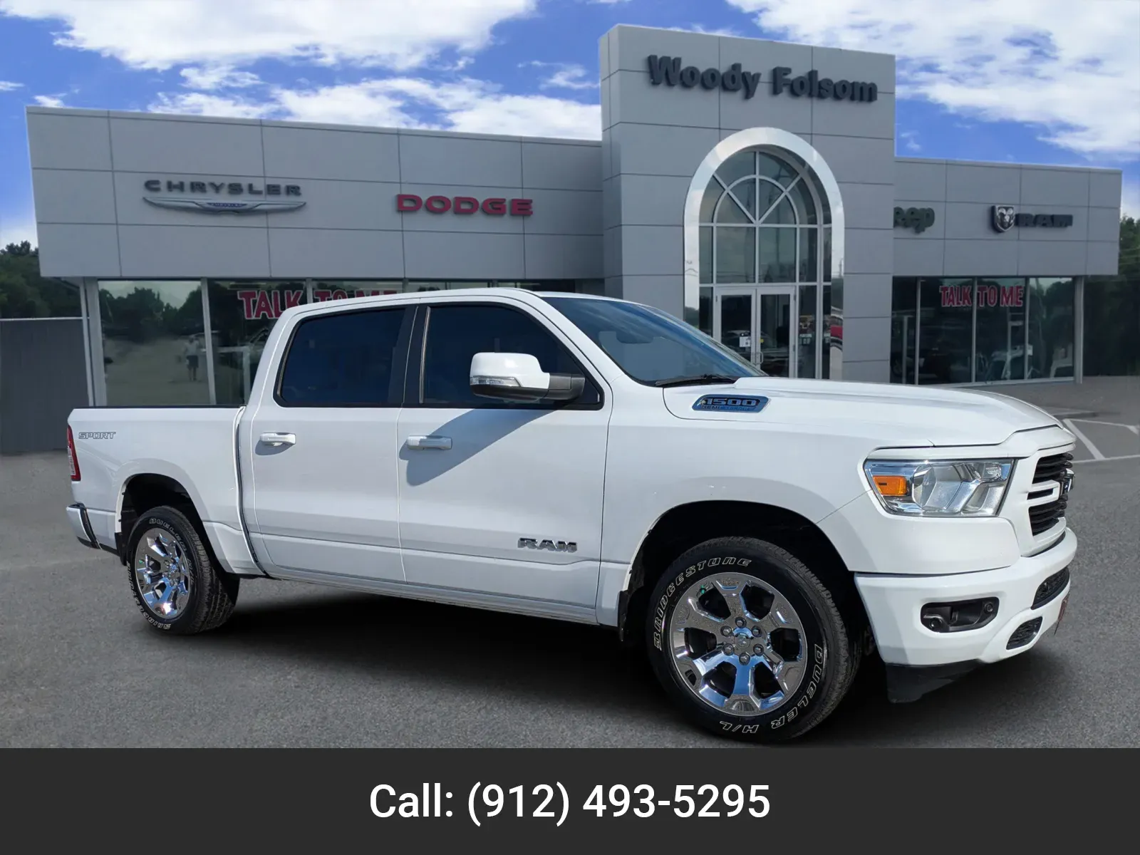 2021 Ram 1500 Big Horn for sale in Vidalia, GA