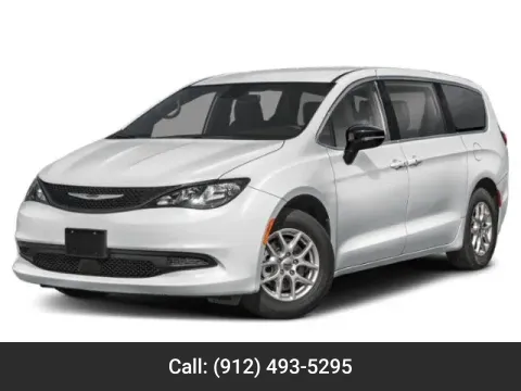 White 2025 Chrysler Voyager LX for sale in Vidalia, GA