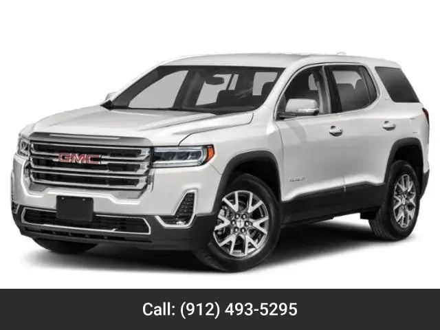 2022 GMC Acadia SLE for sale in Vidalia, GA