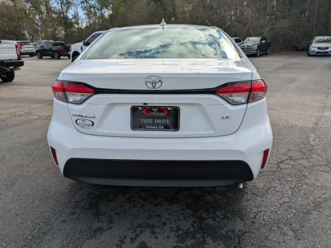 More photos of 2024 Toyota Corolla LE at Woody Folsom CDJR of Vidalia, GA