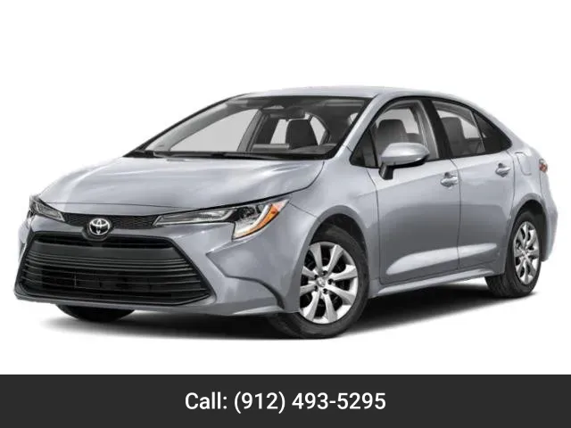 2024 Toyota Corolla LE for sale in Vidalia, GA