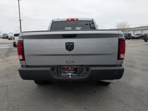 More photos of 2024 Ram 1500 Classic Warlock at Woody Folsom CDJR of Vidalia, GA